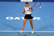 Haddad Maia made an early exit in Montreal last week.